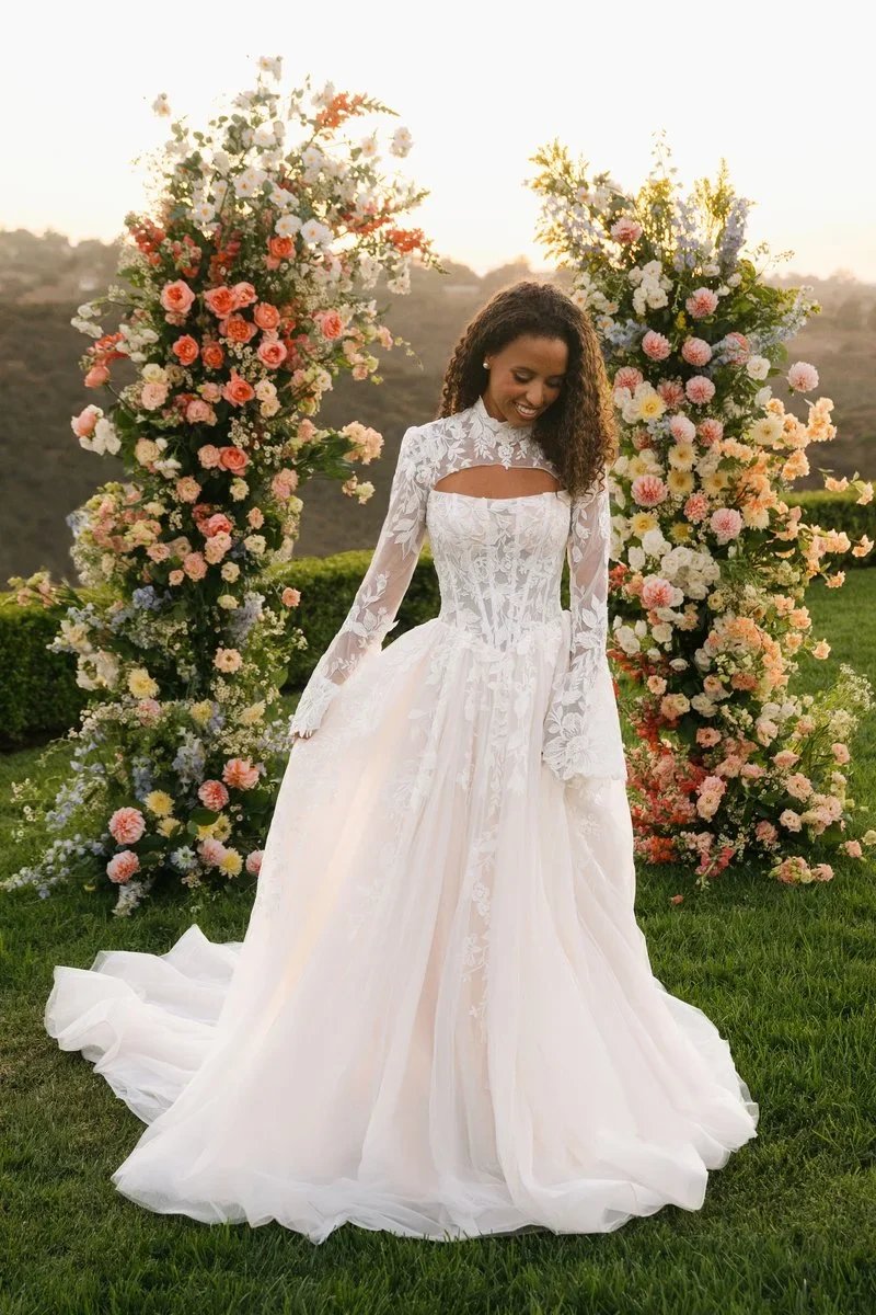 A1408 | Allure Bridals 