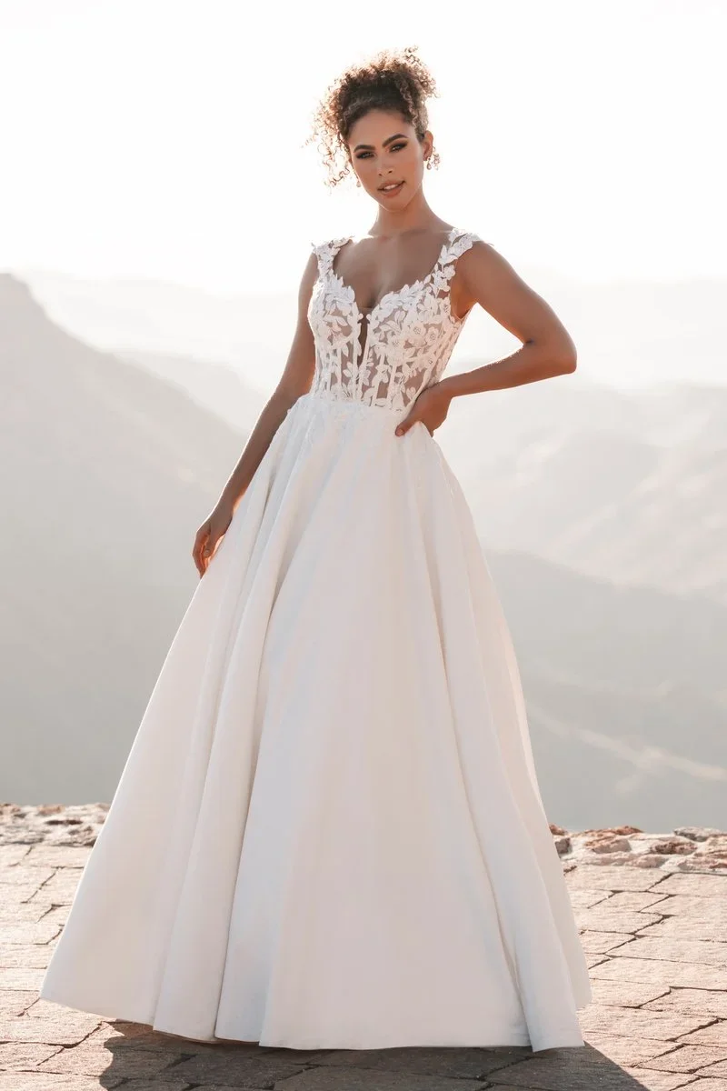 A1213 | Allure Bridals 