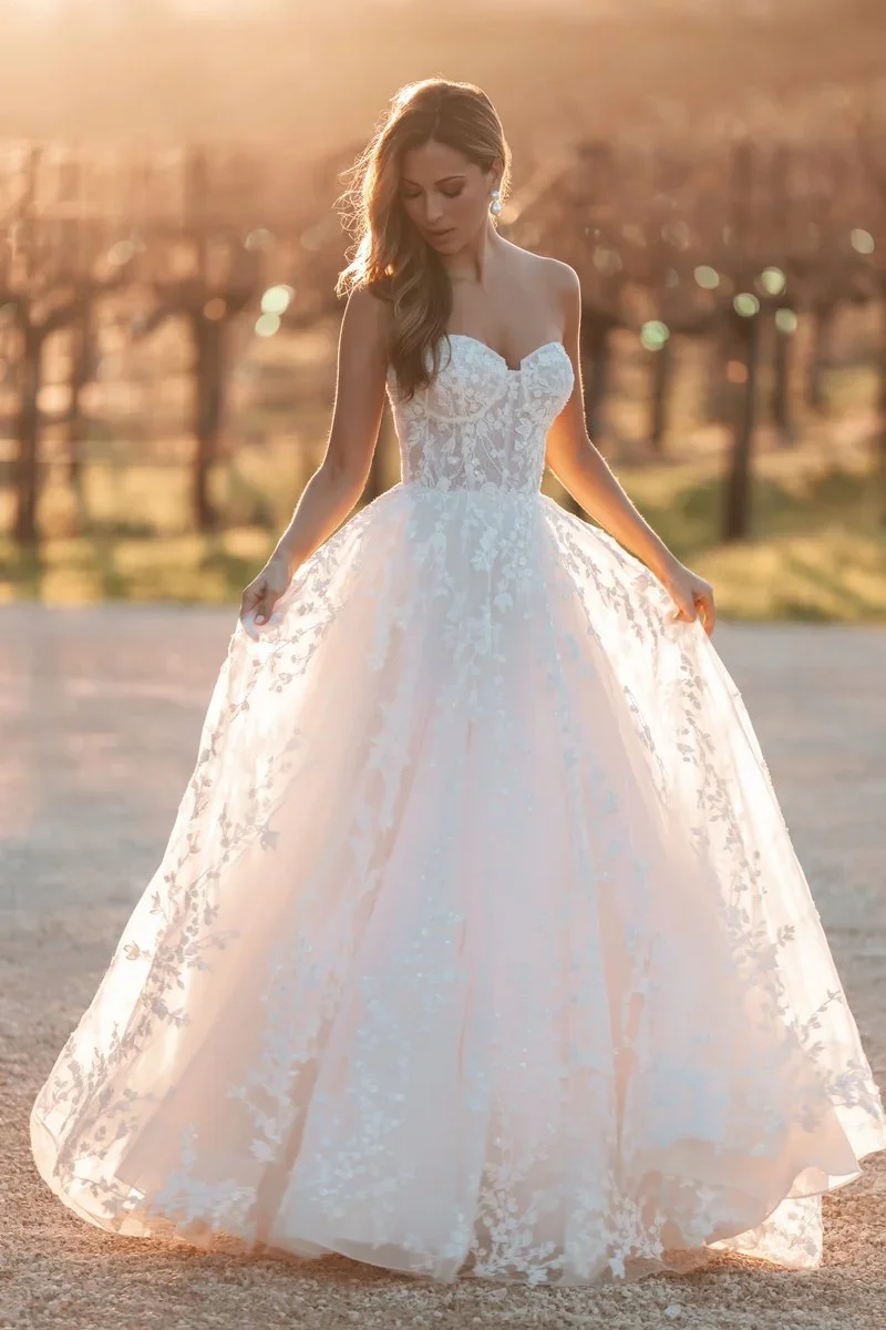 A1252 | Allure Bridals 