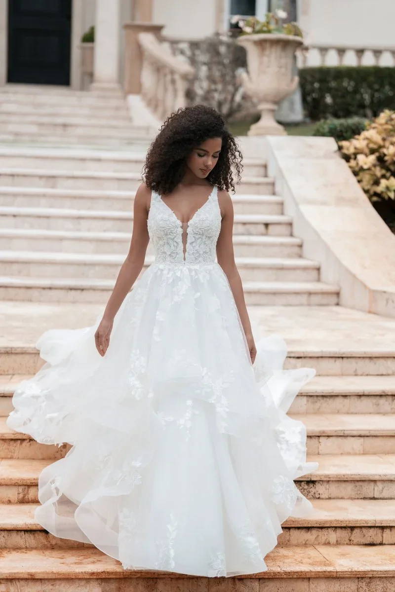 A1361 | Allure Bridals 
