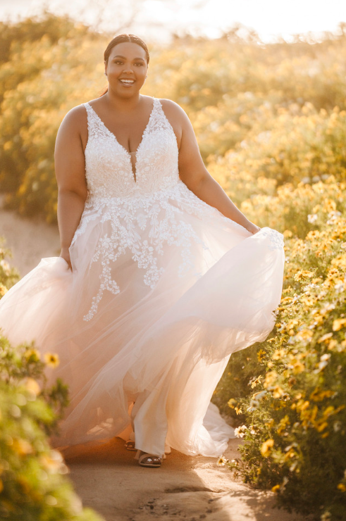 A1153 | Allure Bridals 