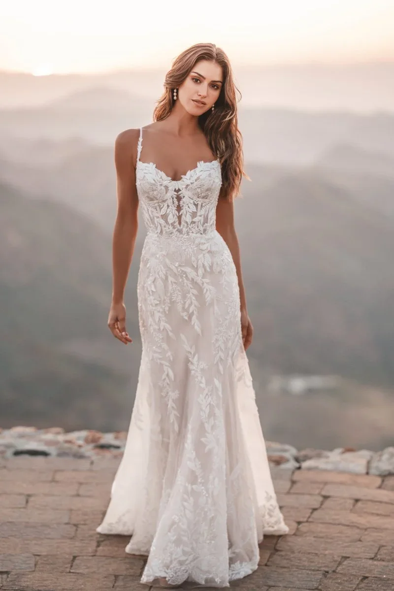 A1218 | Allure Bridals 