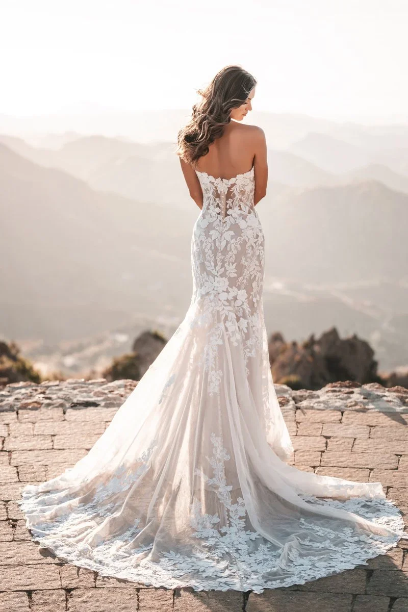 A1212 | Allure Bridals 