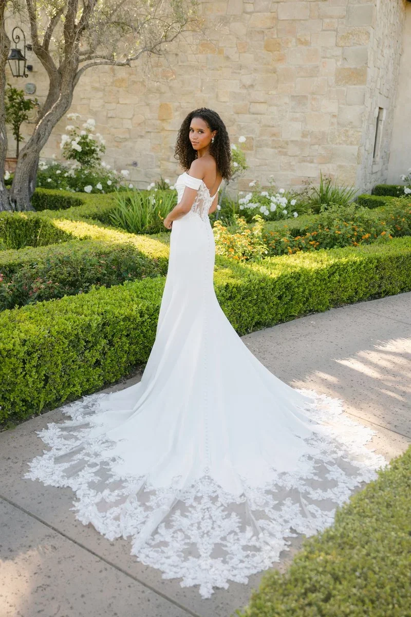 A1417 | Allure Bridals 