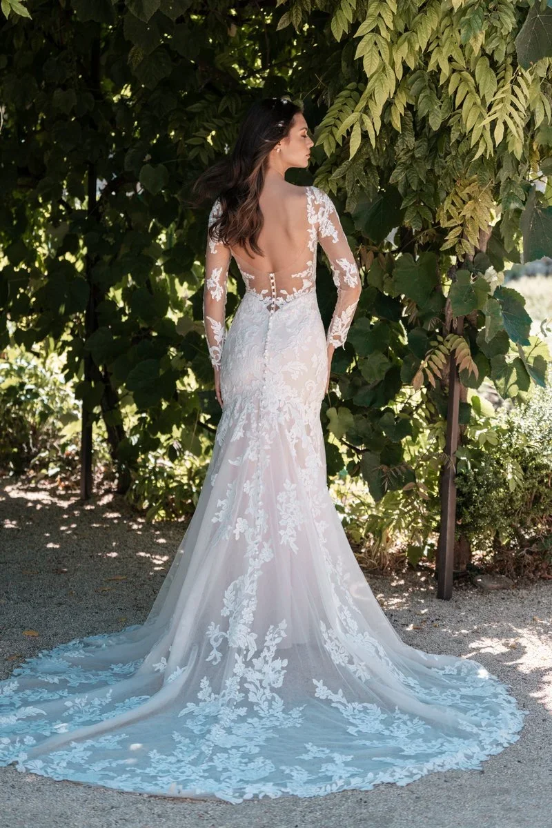 A1318 | Allure Bridals 