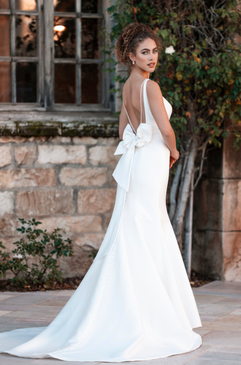 A1258 | Allure Bridals 