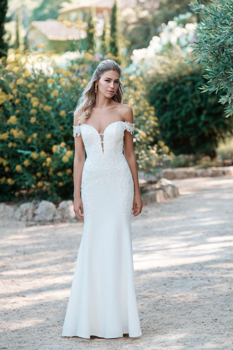 A1315 | Allure Bridals 