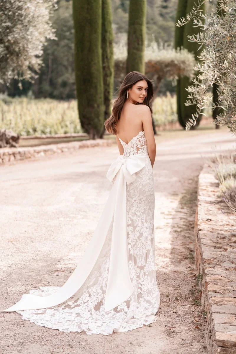 A1304 | Allure Bridals 