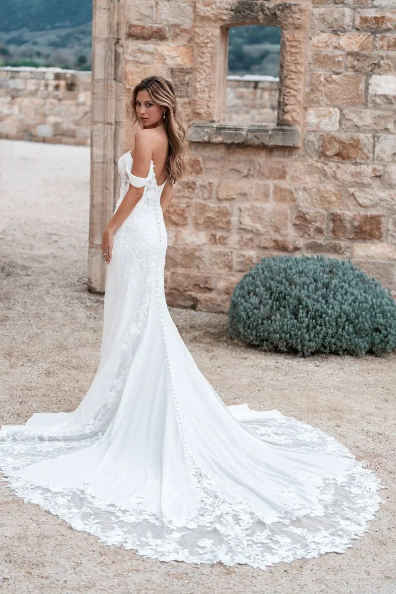 A1263 | Allure Bridals 