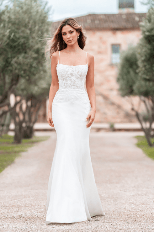 A1253 | Allure Bridals 