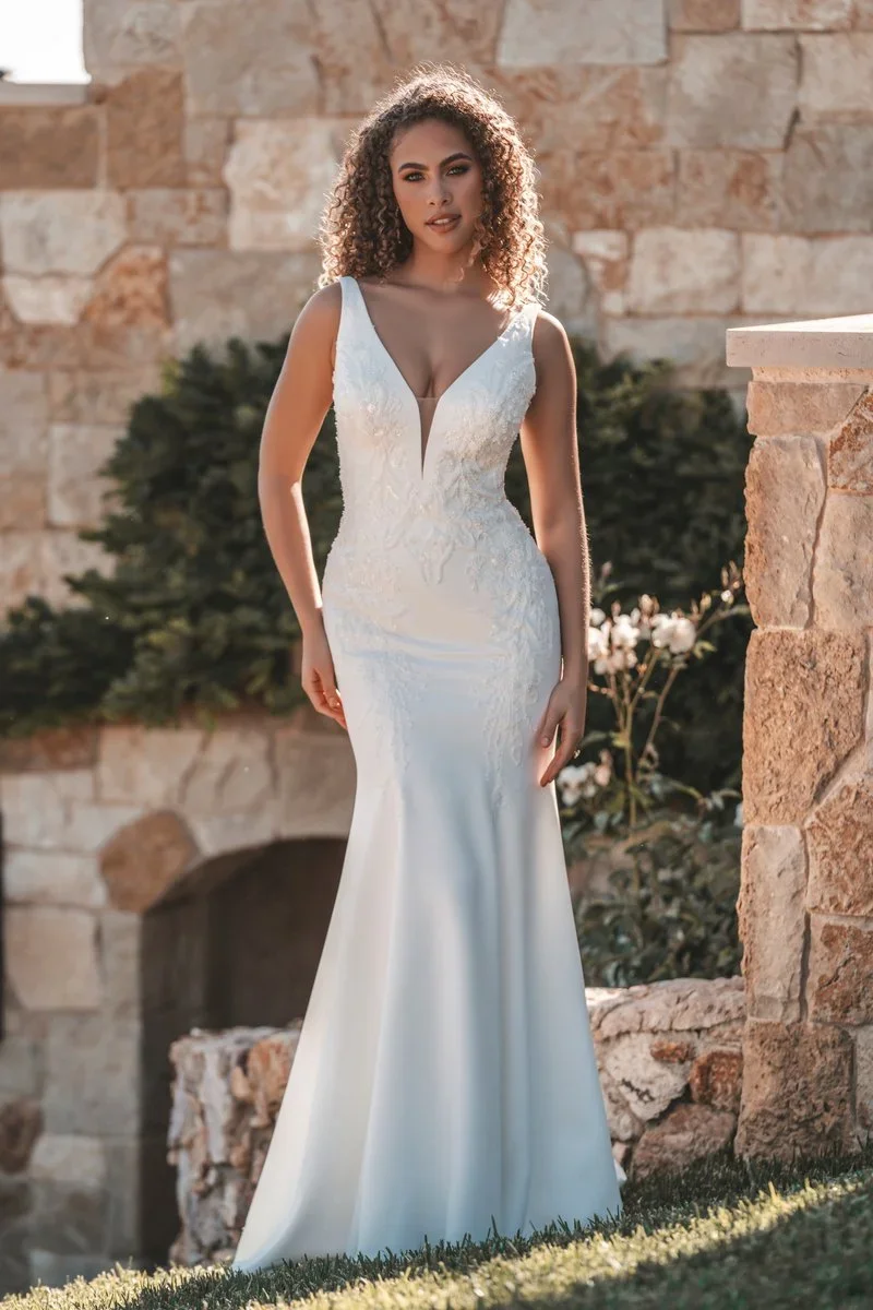 A1201 | Allure Bridals 