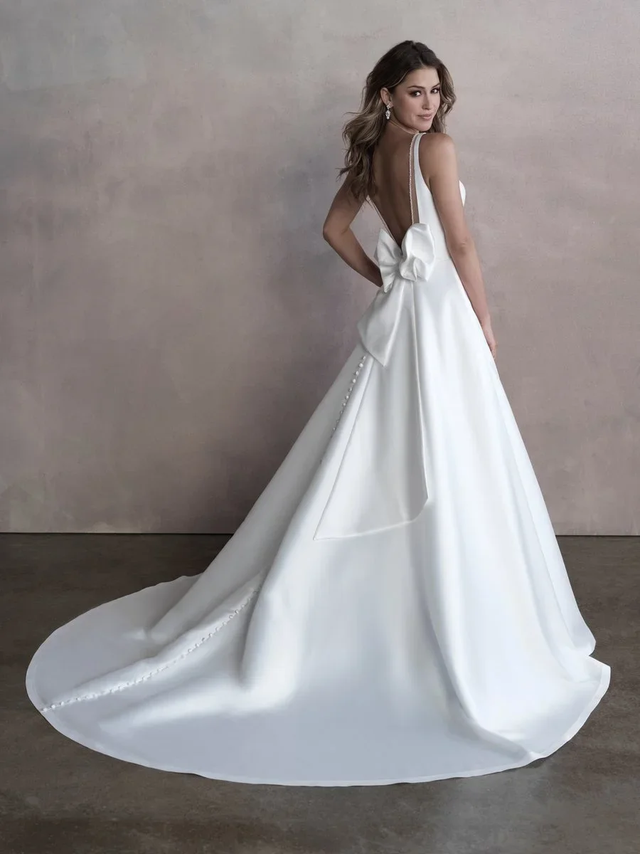 9813 | Allure Bridals 
