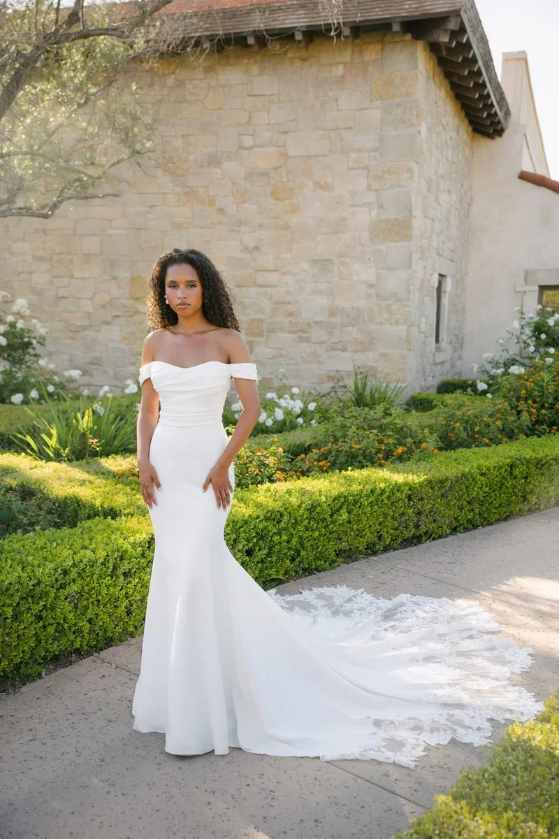 A1417 | Allure Bridals 