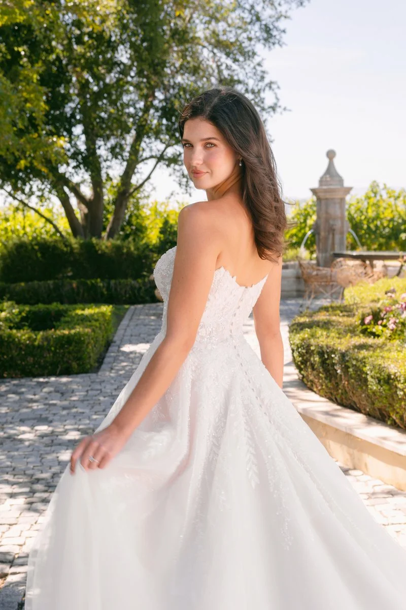 A1418 | Allure Bridals 