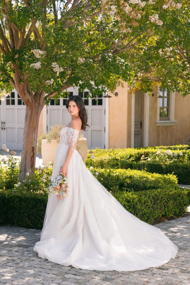 A1418 | Allure Bridals 