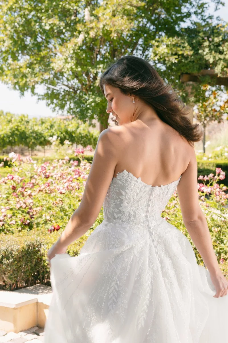 A1418 | Allure Bridals 