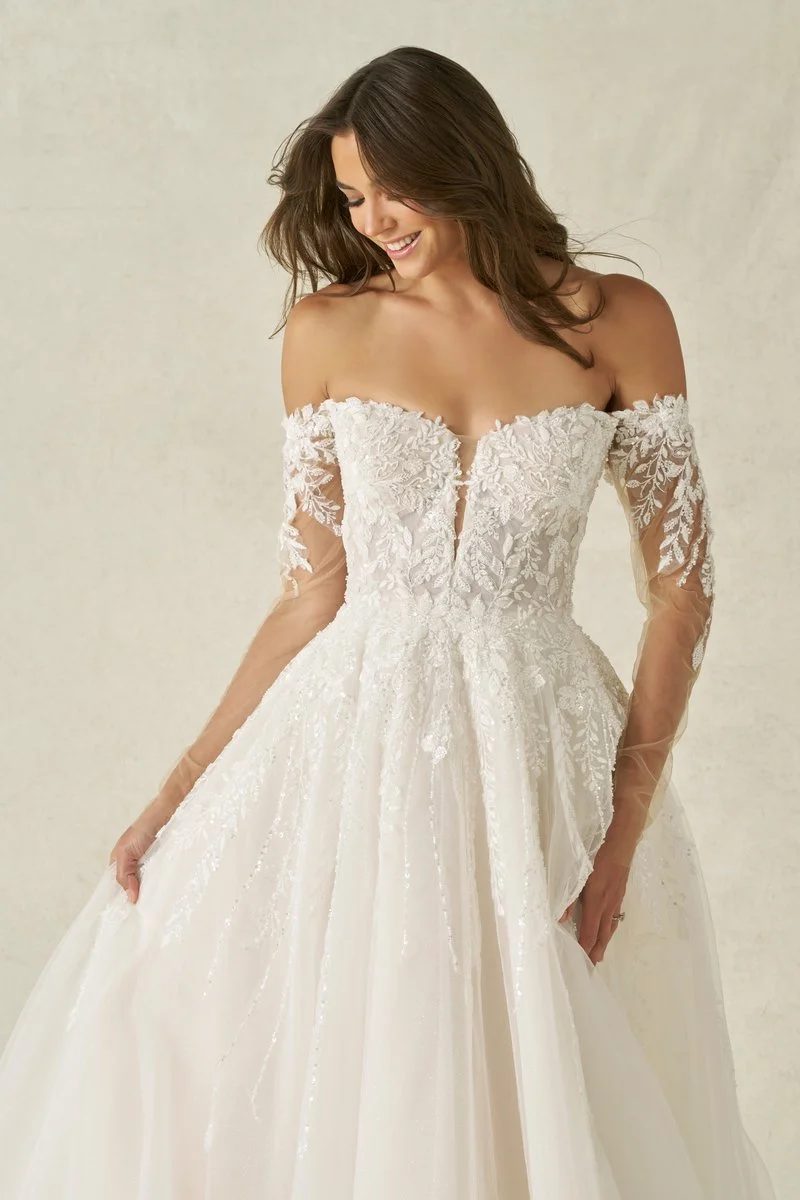 A1418 | Allure Bridals 