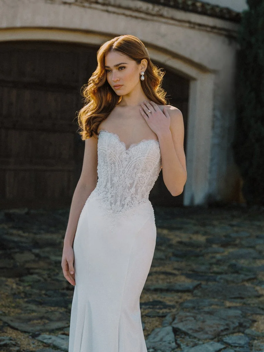 A1480 | Allure Bridals 