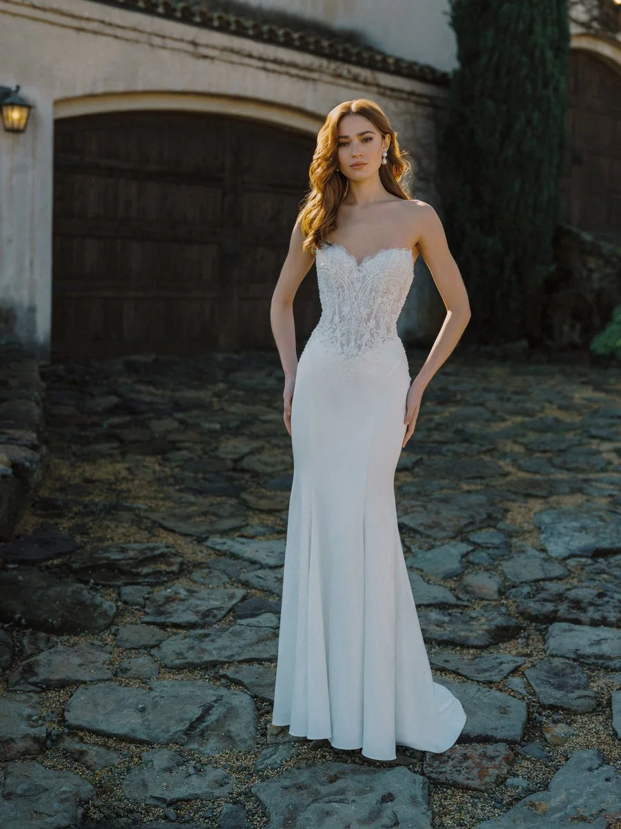 A1480 | Allure Bridals 