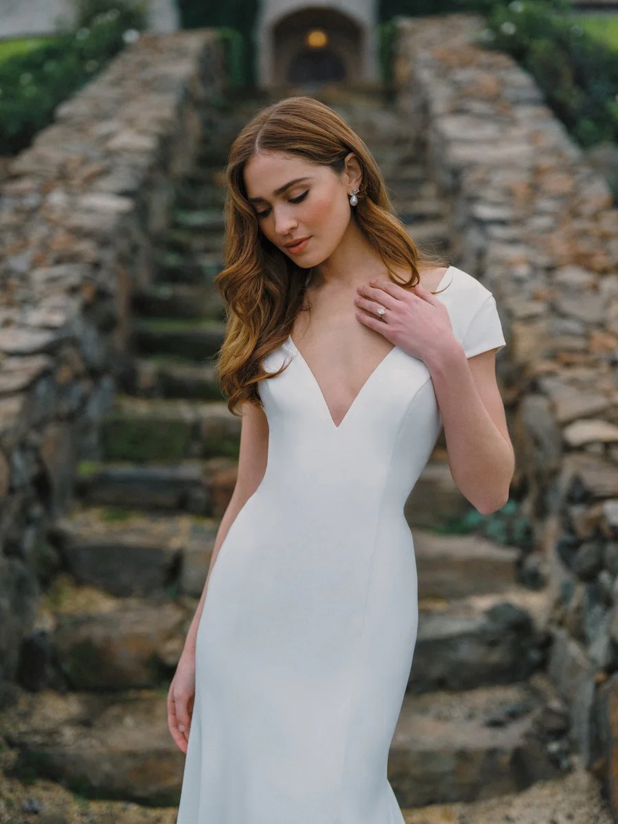 A1485 | Allure Bridals 