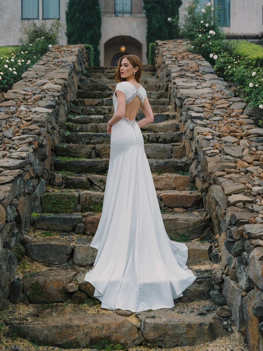 A1485 | Allure Bridals 