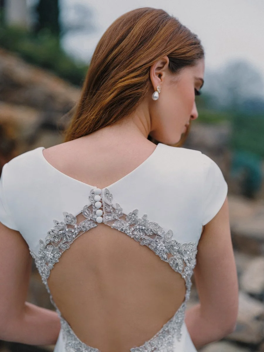 A1485 | Allure Bridals 