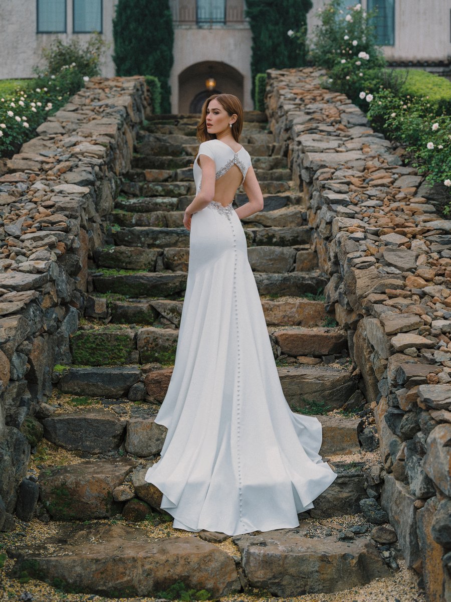 A1485 | Allure Bridals 