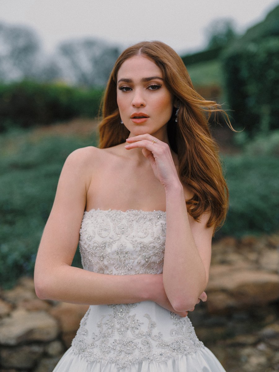 A1487 | Allure Bridals 