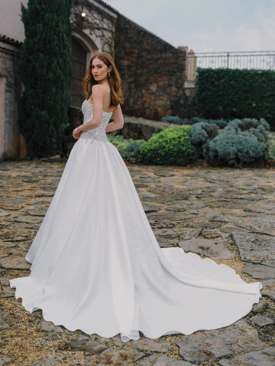 A1487 | Allure Bridals 