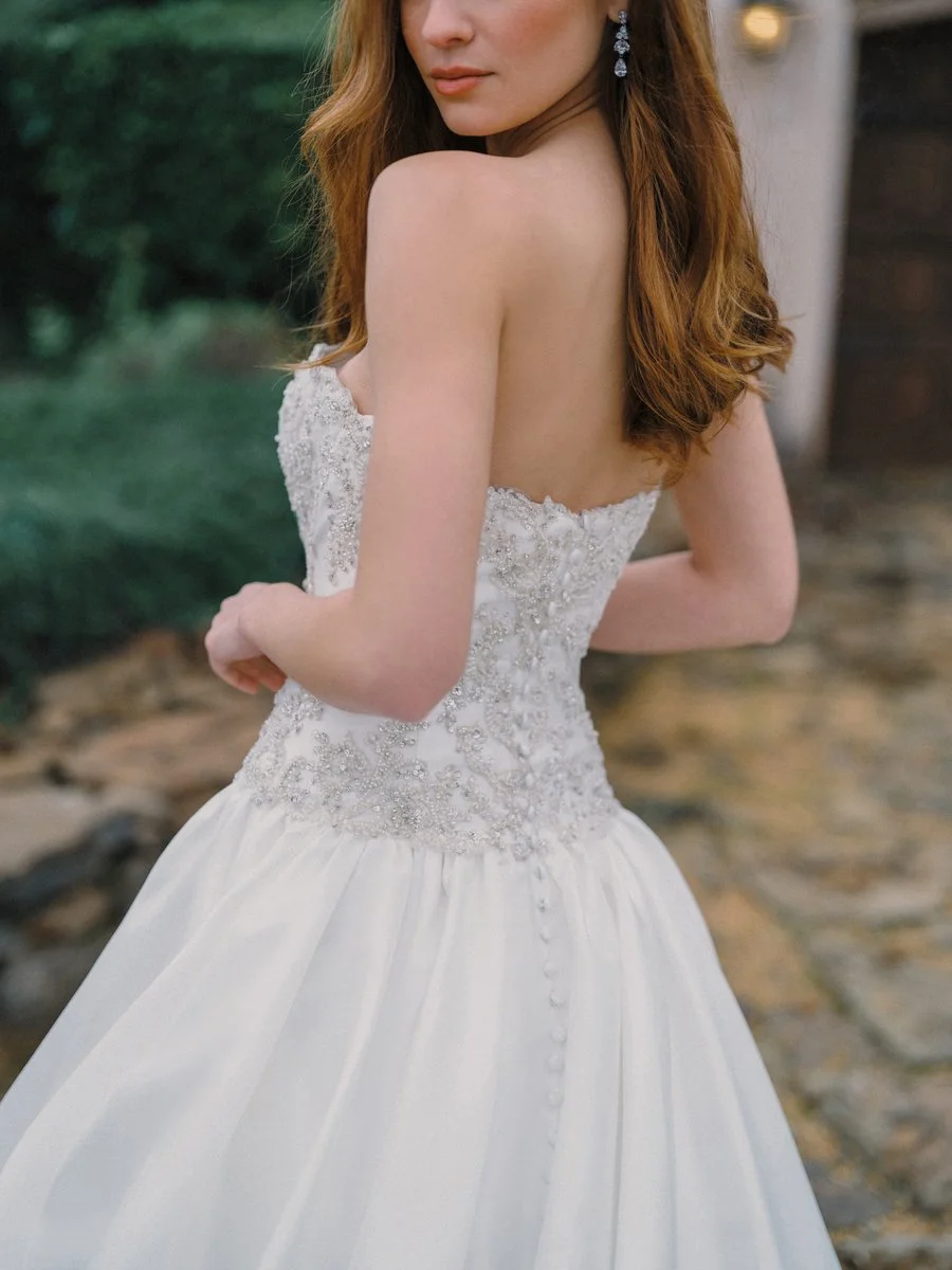A1487 | Allure Bridals 