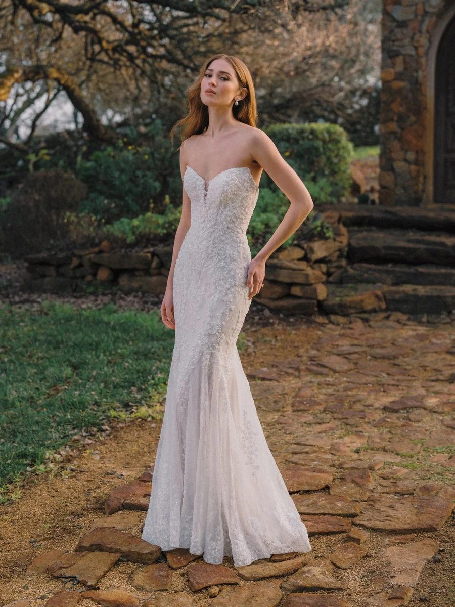 A1493 | Allure Bridals 