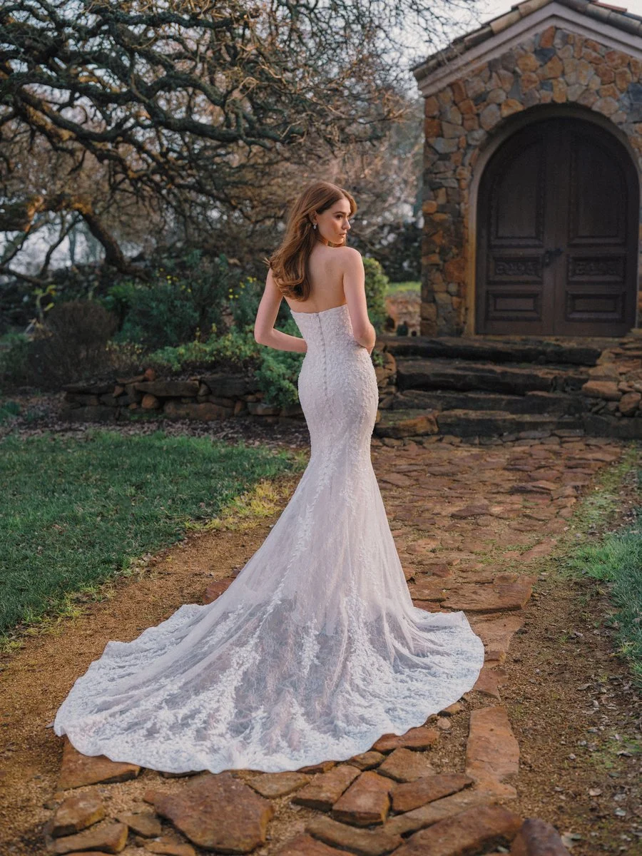 A1493 | Allure Bridals 