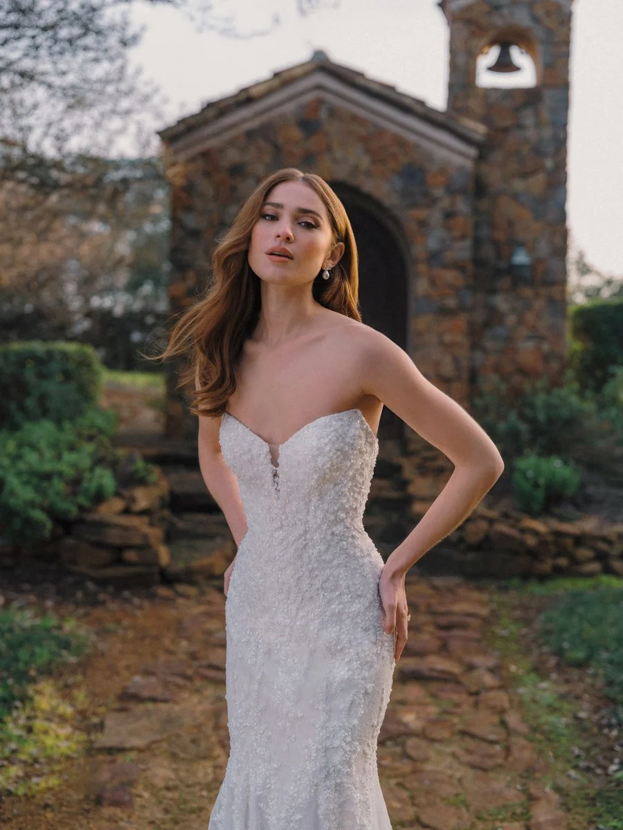 A1493 | Allure Bridals 