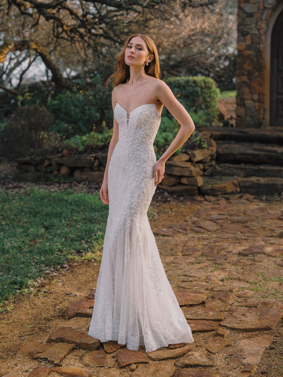 A1493 | Allure Bridals 