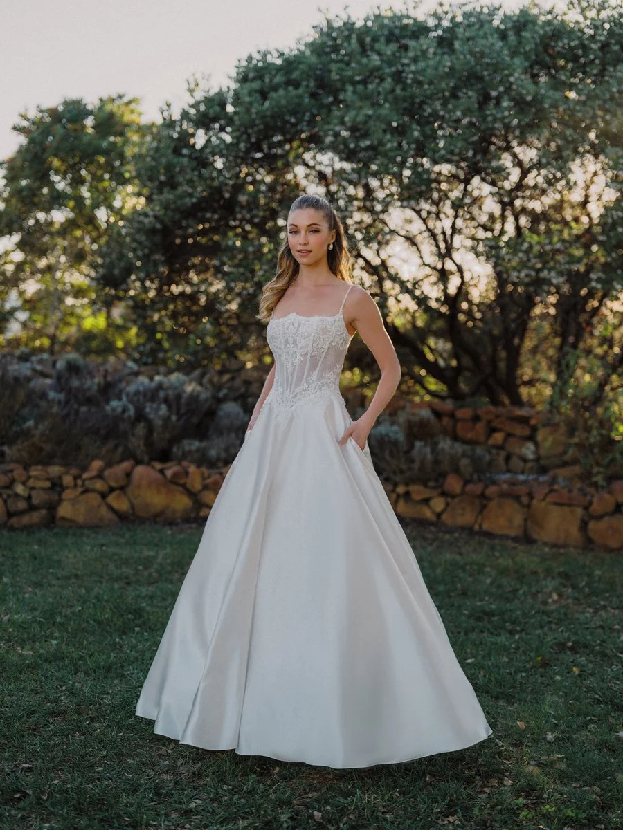A1494 | Allure Bridals 
