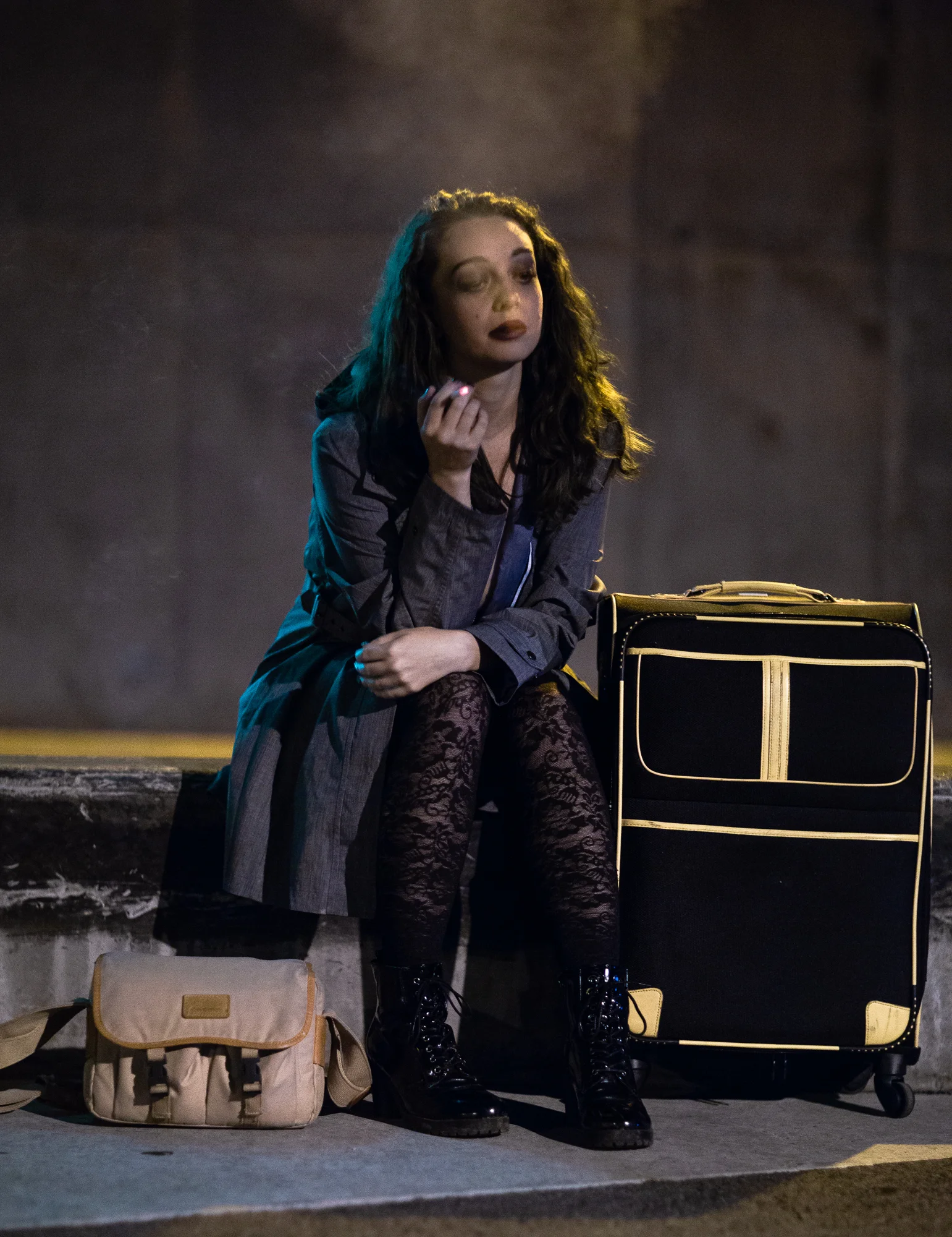  Self Portrait, Sept. 18, 2018. 