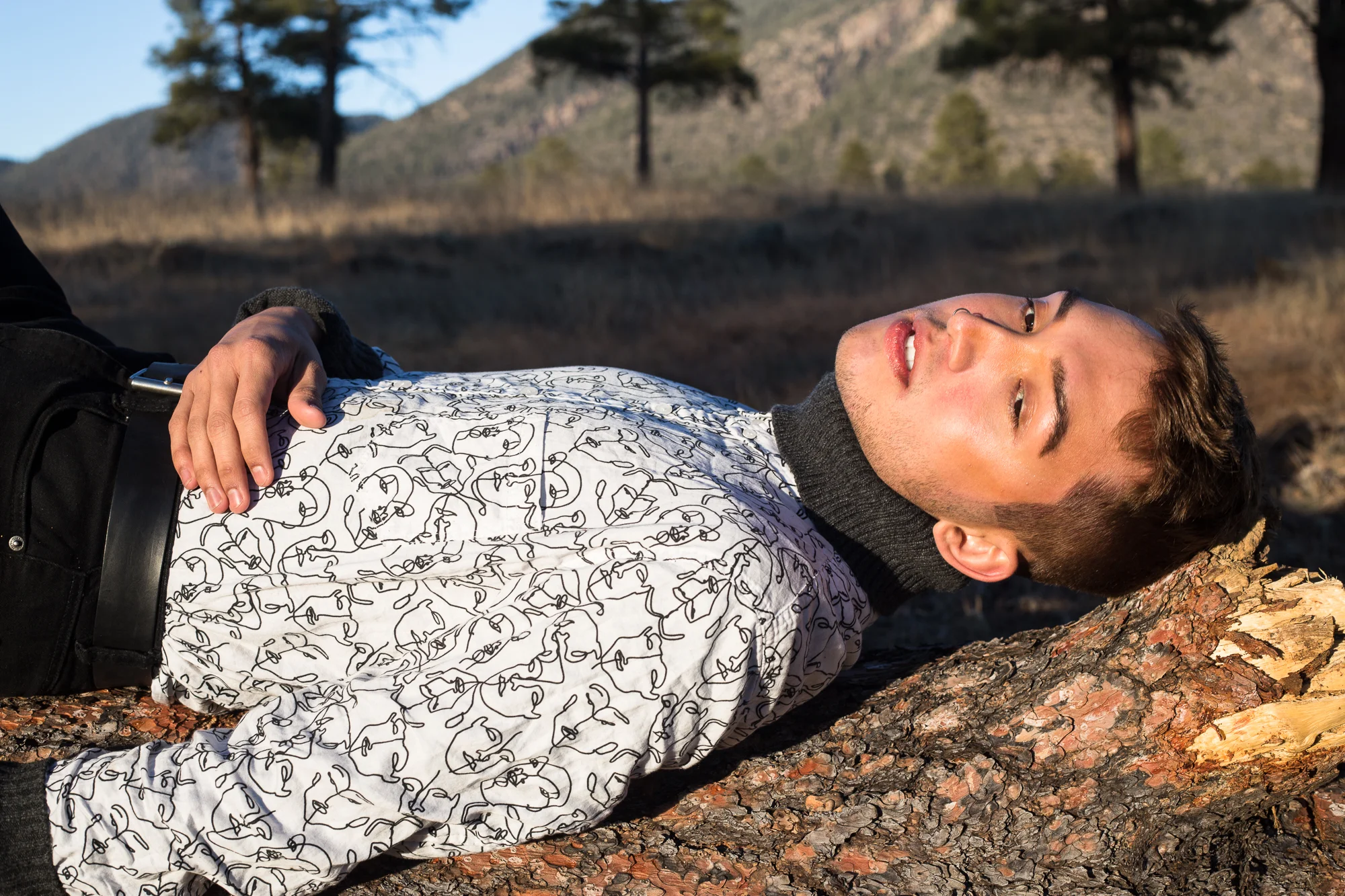  Hunter, Nov. 21, 2018. 