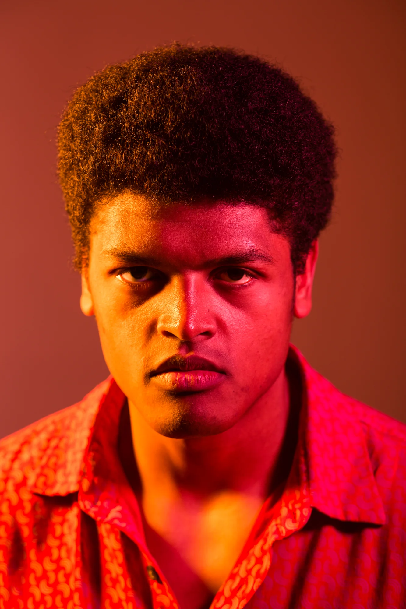  Darrion, April 4, 2018. 