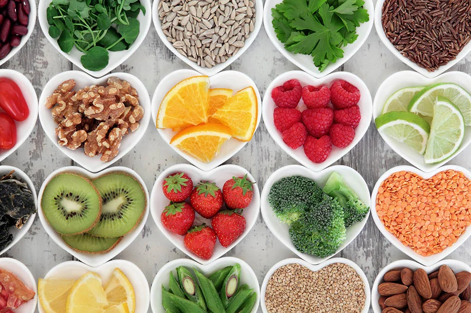 Healthy Snacks for a Happy Heart