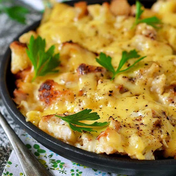 Spring Herb Frittata Recipe