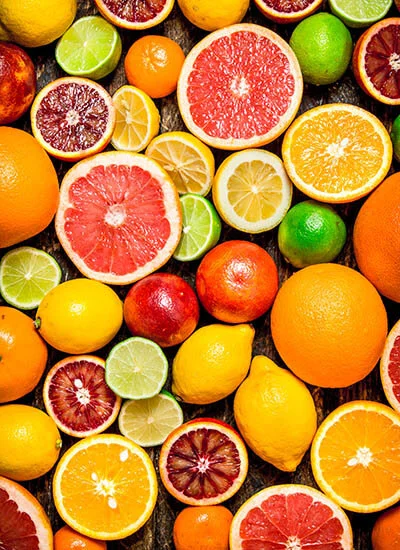 It’s Citrus Season––Get Your Dose of Sunshine