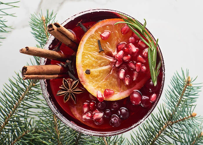 ’Tis the Season: Take Five