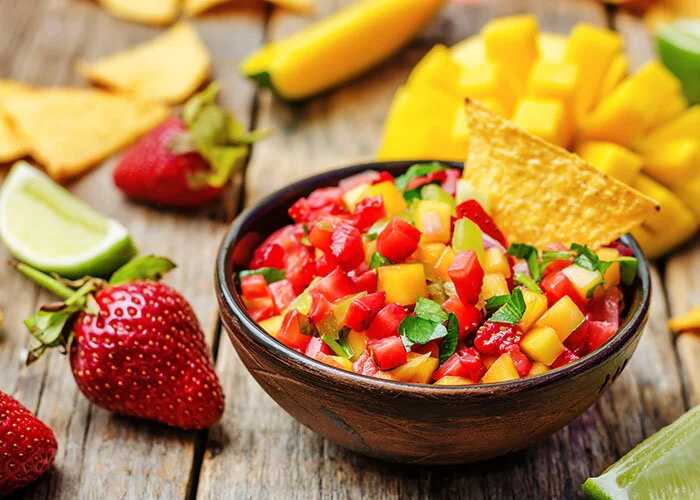 Savor the Succulent Fruits of Summer