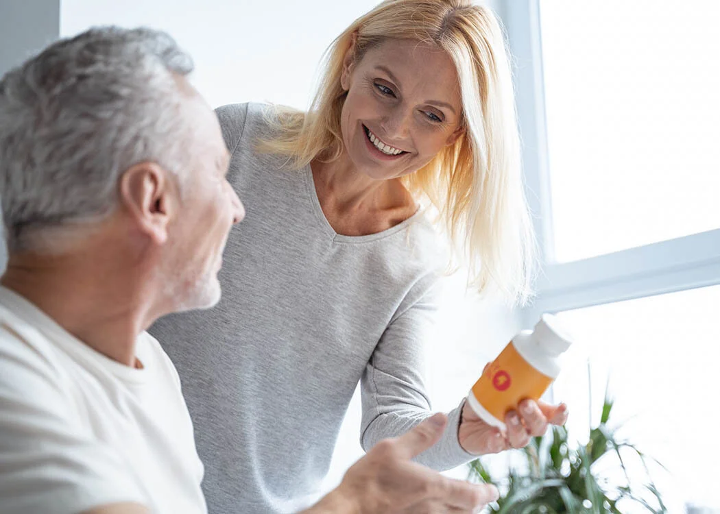 Live Symptom Free––Are You Vitamin Savvy?