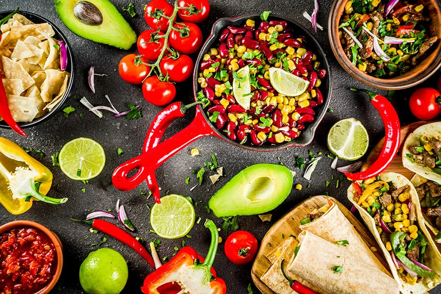 A Season to Celebrate––Let the Flavors Linger