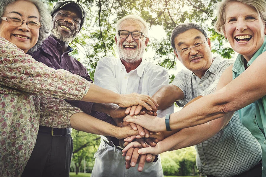 To Age or Not To Age––Aging With Vitality is the Goal