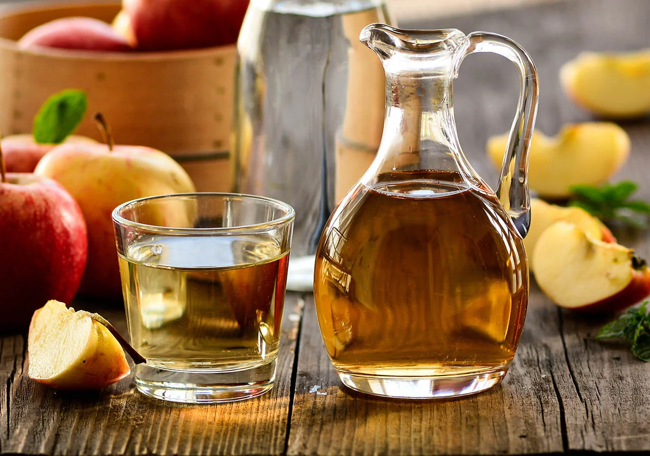 Apple Cider Vinegar for All Seasons
