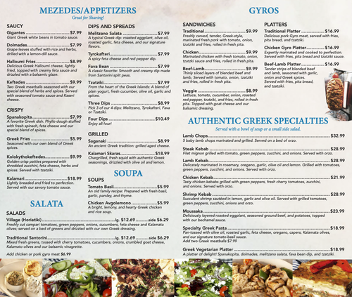 The Greek