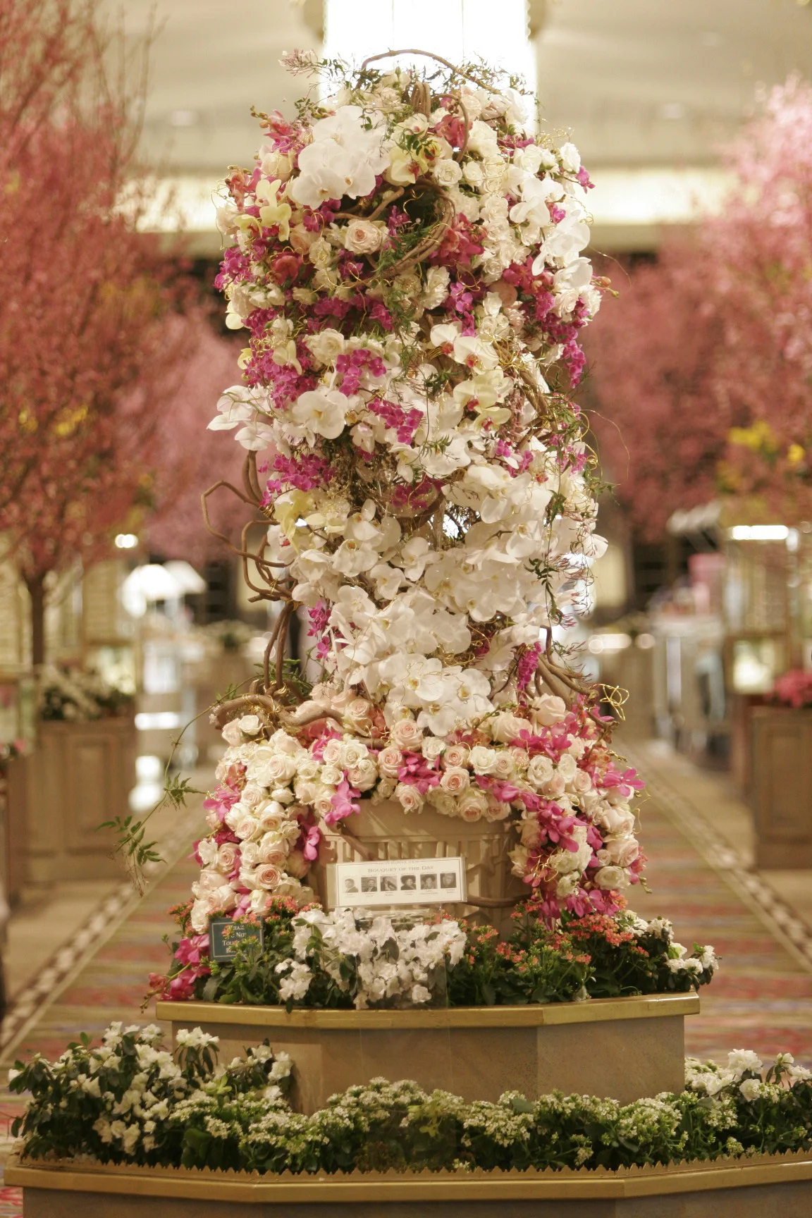 Macy's Flower Show 2006