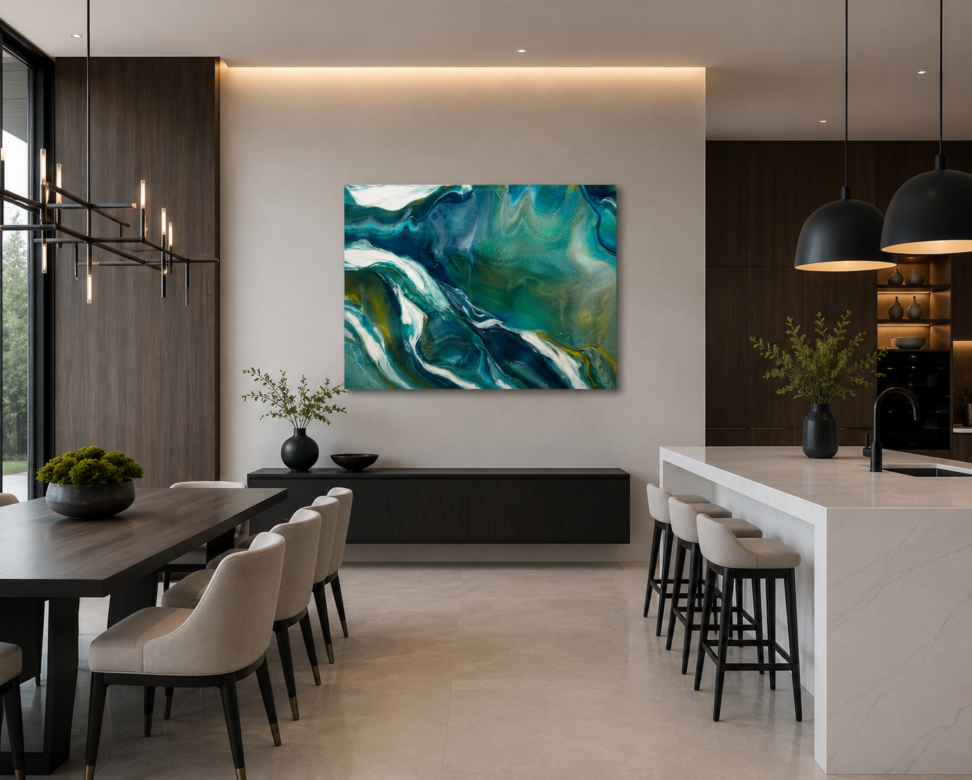 Lights - 36 x 60